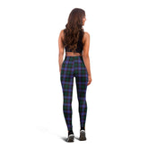 Hunter Modern Tartan Leggings